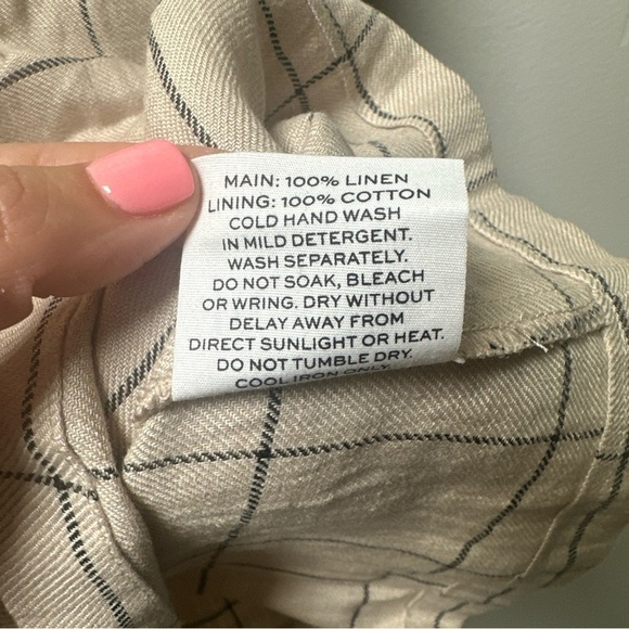 NWT! Revolve X Rumer the label Quinn Romper. Medium - Picture 8 of 8